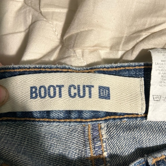 vintage Gap bootcut jeans - Picture 3 of 3